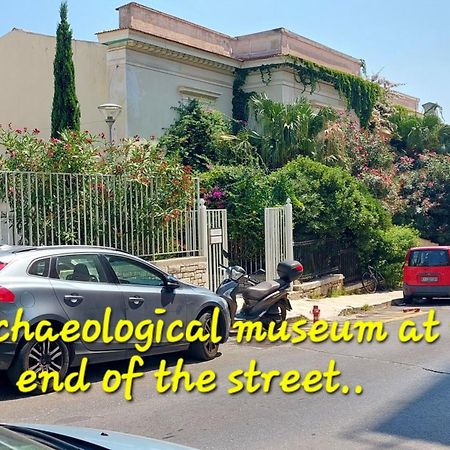 Aay- Best Corfu Town & Sea Apart 2Bedroom Renovated + Lift / Comfy&Design+Wifi Corfu (city) Exterior foto