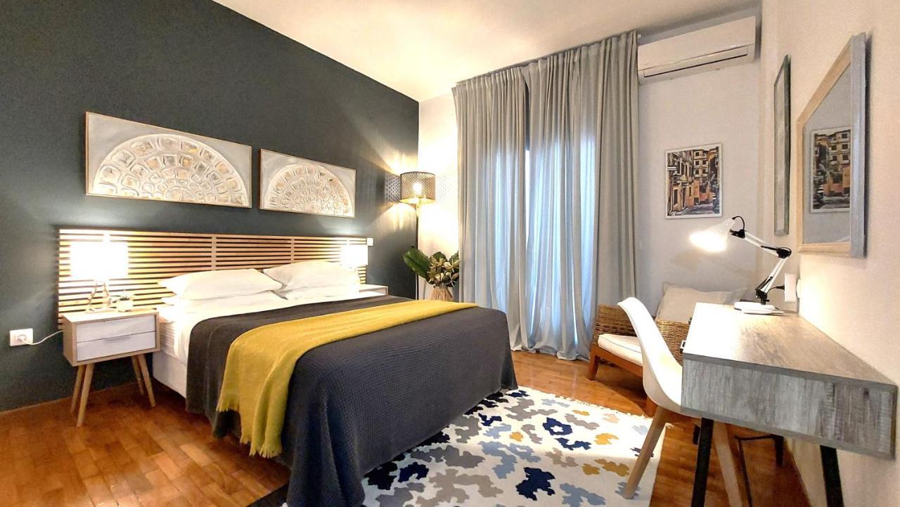 Aay- Best Corfu Town & Sea Apart 2Bedroom Renovated + Lift / Comfy&Design+Wifi Corfu (city) Exterior foto