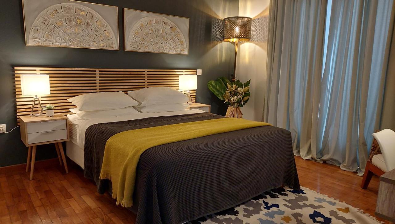 Aay- Best Corfu Town & Sea Apart 2Bedroom Renovated + Lift / Comfy&Design+Wifi Corfu (city) Exterior foto