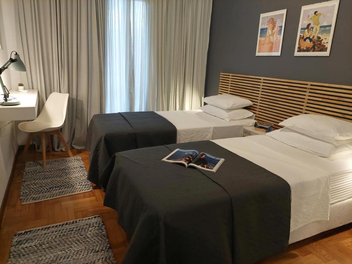 Aay- Best Corfu Town & Sea Apart 2Bedroom Renovated + Lift / Comfy&Design+Wifi Corfu (city) Exterior foto