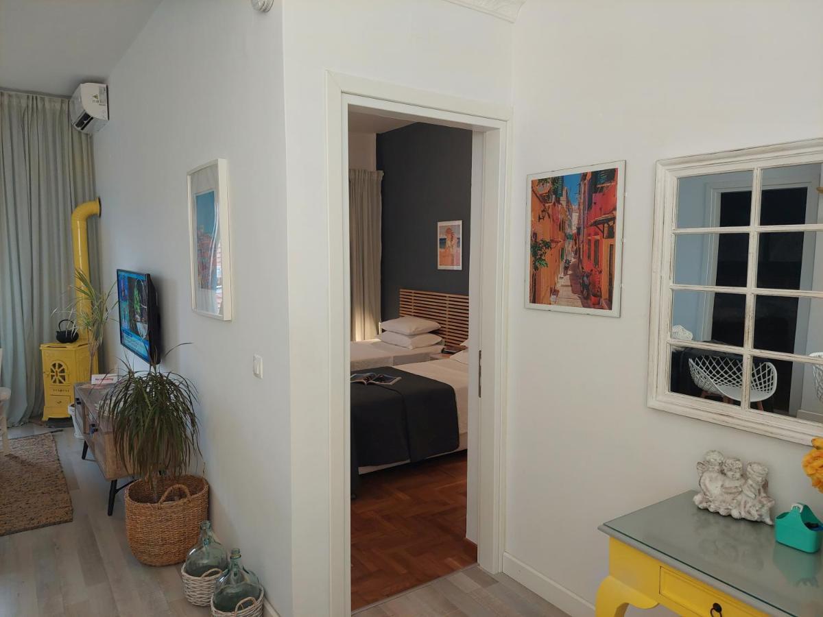 Aay- Best Corfu Town & Sea Apart 2Bedroom Renovated + Lift / Comfy&Design+Wifi Corfu (city) Exterior foto