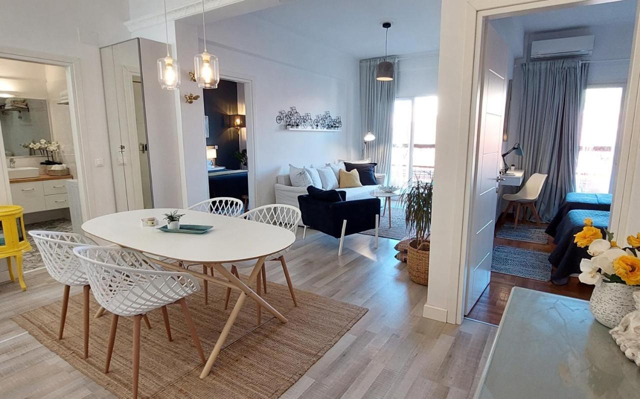Aay- Best Corfu Town & Sea Apart 2Bedroom Renovated + Lift / Comfy&Design+Wifi Corfu (city) Exterior foto