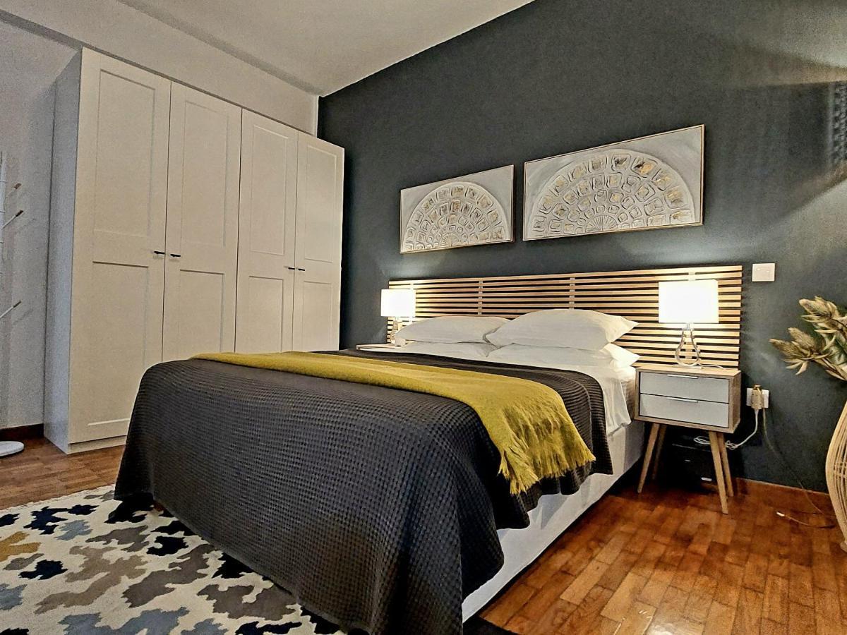 Aay- Best Corfu Town & Sea Apart 2Bedroom Renovated + Lift / Comfy&Design+Wifi Corfu (city) Exterior foto