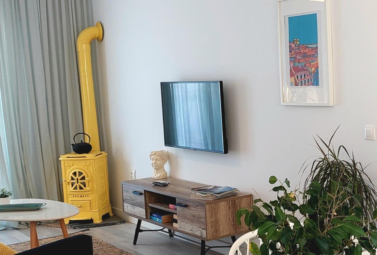 Aay- Best Corfu Town & Sea Apart 2Bedroom Renovated + Lift / Comfy&Design+Wifi Corfu (city) Exterior foto