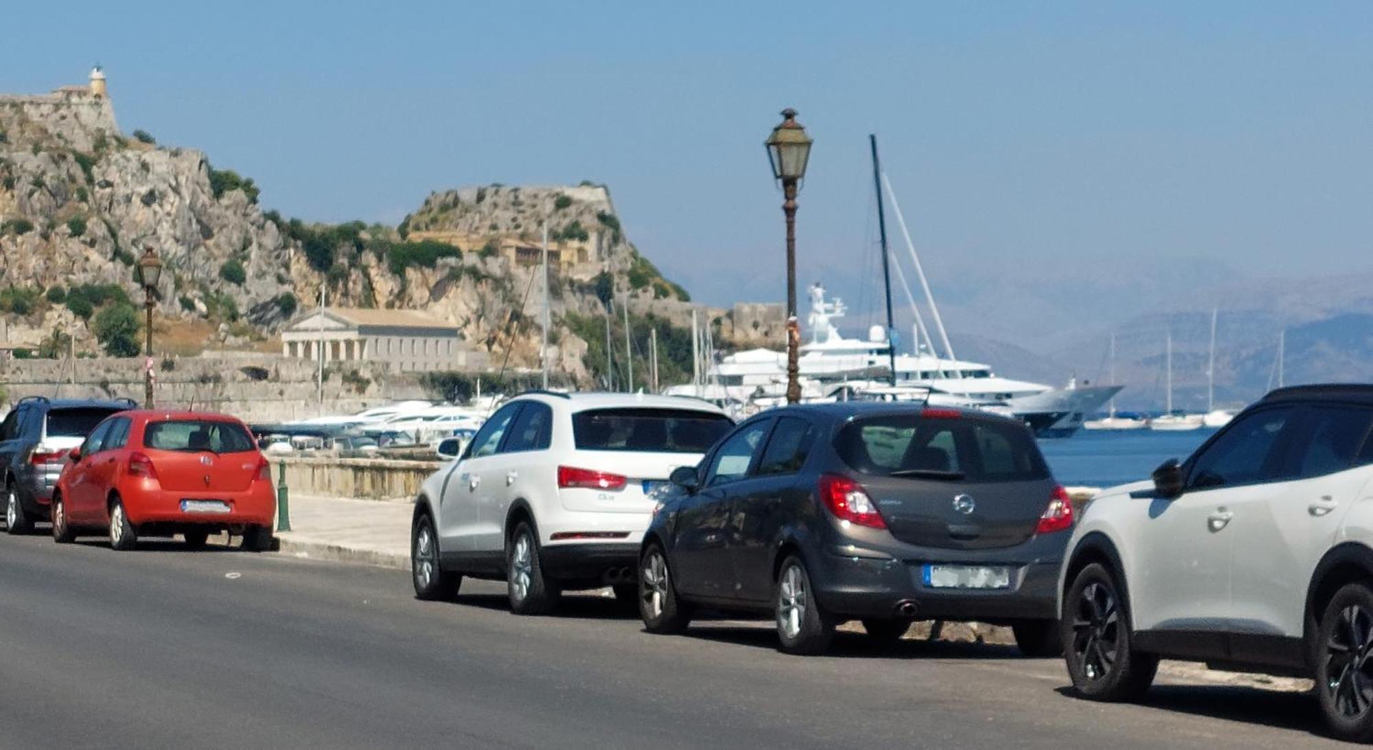 Aay- Best Corfu Town & Sea Apart 2Bedroom Renovated + Lift / Comfy&Design+Wifi Corfu (city) Exterior foto