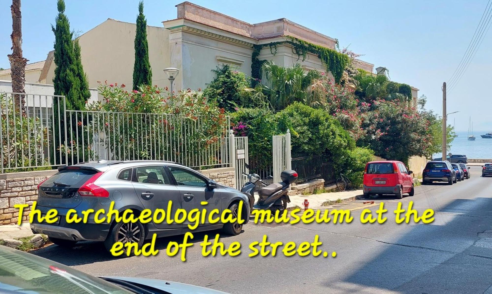 Aay- Best Corfu Town & Sea Apart 2Bedroom Renovated + Lift / Comfy&Design+Wifi Corfu (city) Exterior foto