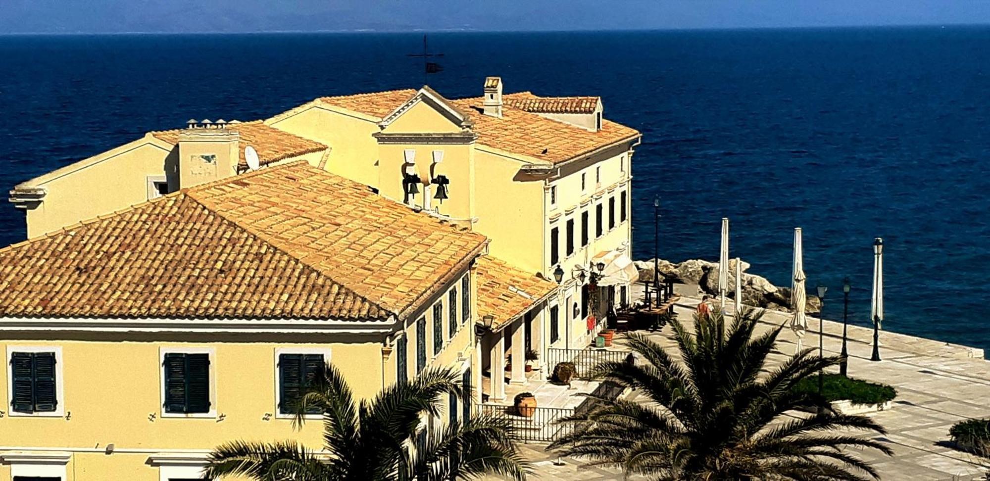 Aay- Best Corfu Town & Sea Apart 2Bedroom Renovated + Lift / Comfy&Design+Wifi Corfu (city) Exterior foto